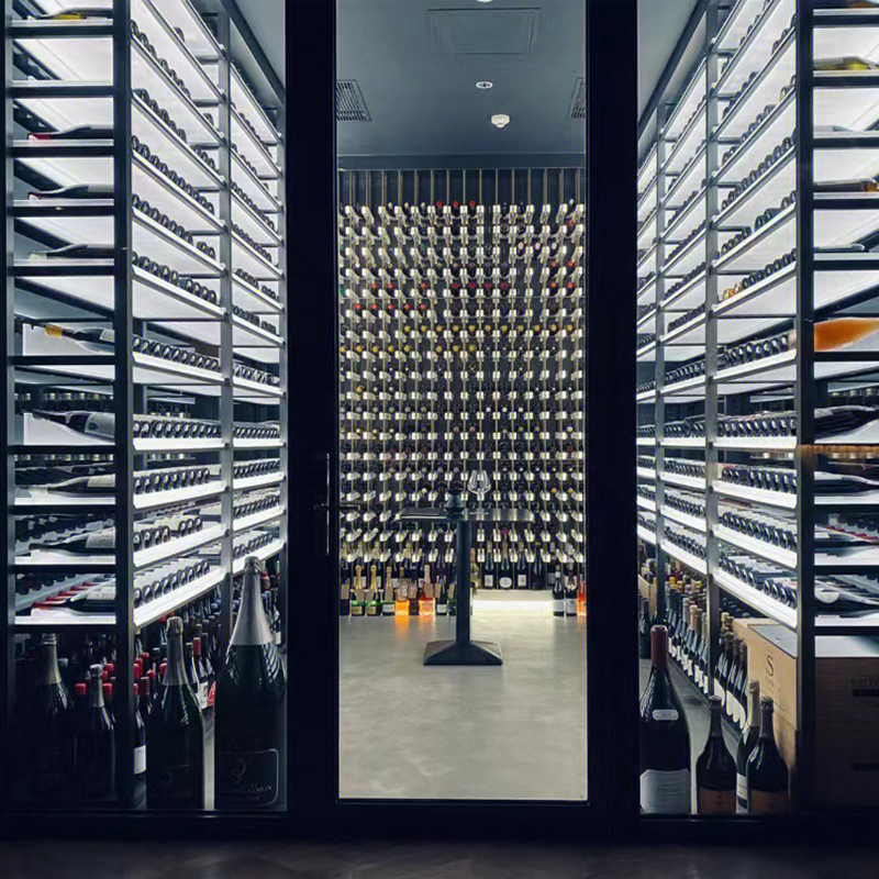 開放式不銹鋼酒窖 開放式不銹鋼酒窖